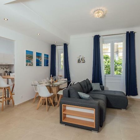 "Le Neptune" By Enjoynice, 2 Bedrooms With Airco Exteriér fotografie