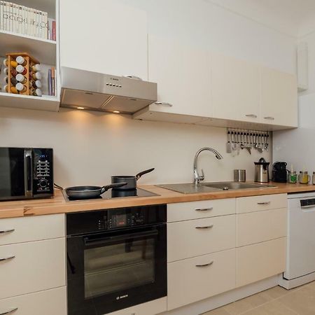 "Le Neptune" By Enjoynice, 2 Bedrooms With Airco Exteriér fotografie