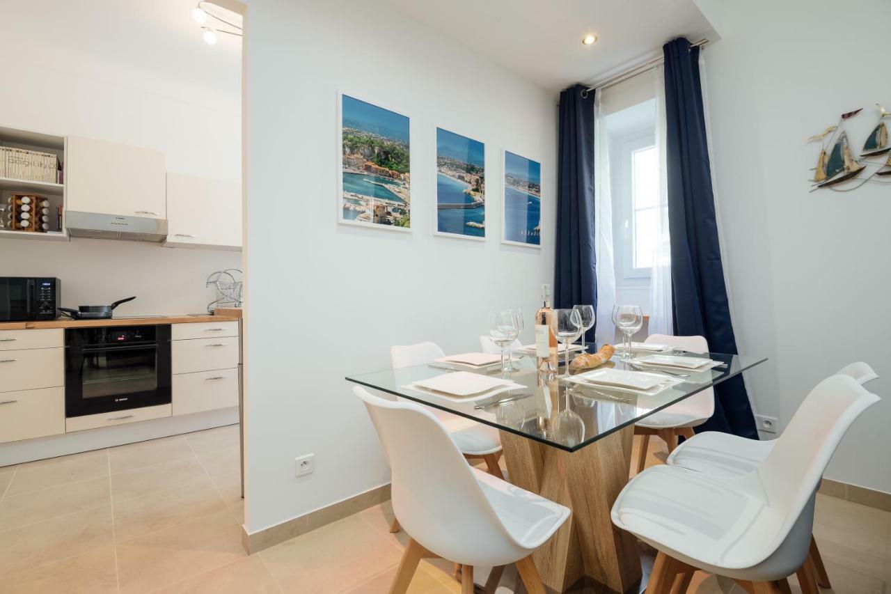 "Le Neptune" By Enjoynice, 2 Bedrooms With Airco Exteriér fotografie