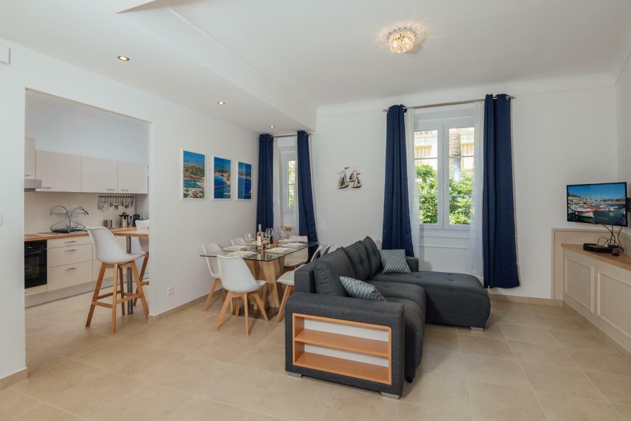 "Le Neptune" By Enjoynice, 2 Bedrooms With Airco Exteriér fotografie