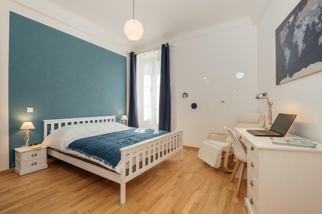 "Le Neptune" By Enjoynice, 2 Bedrooms With Airco Exteriér fotografie