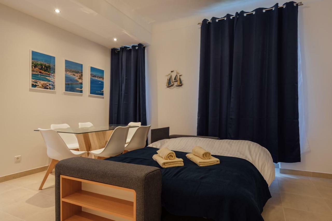 "Le Neptune" By Enjoynice, 2 Bedrooms With Airco Exteriér fotografie