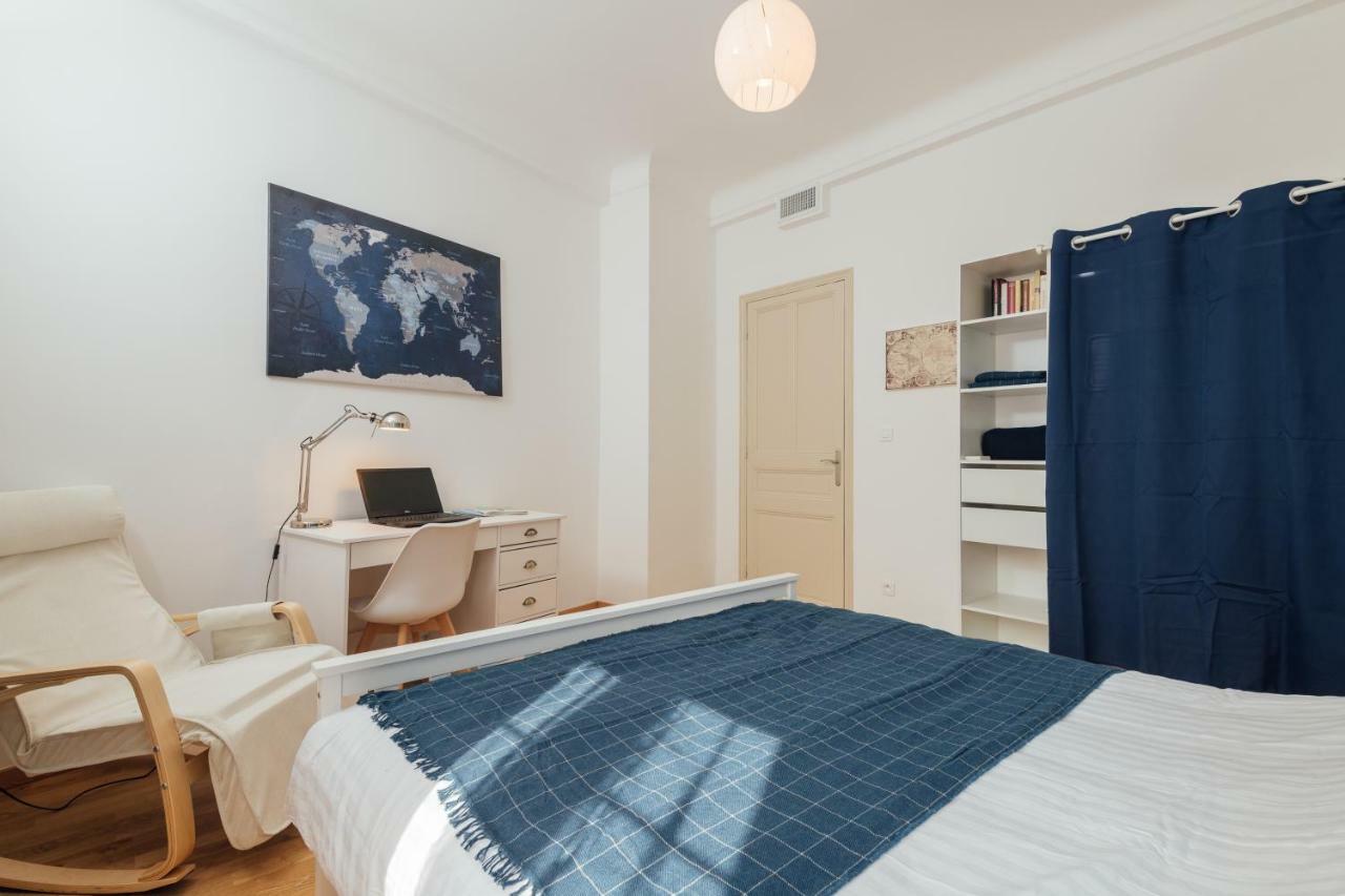"Le Neptune" By Enjoynice, 2 Bedrooms With Airco Exteriér fotografie