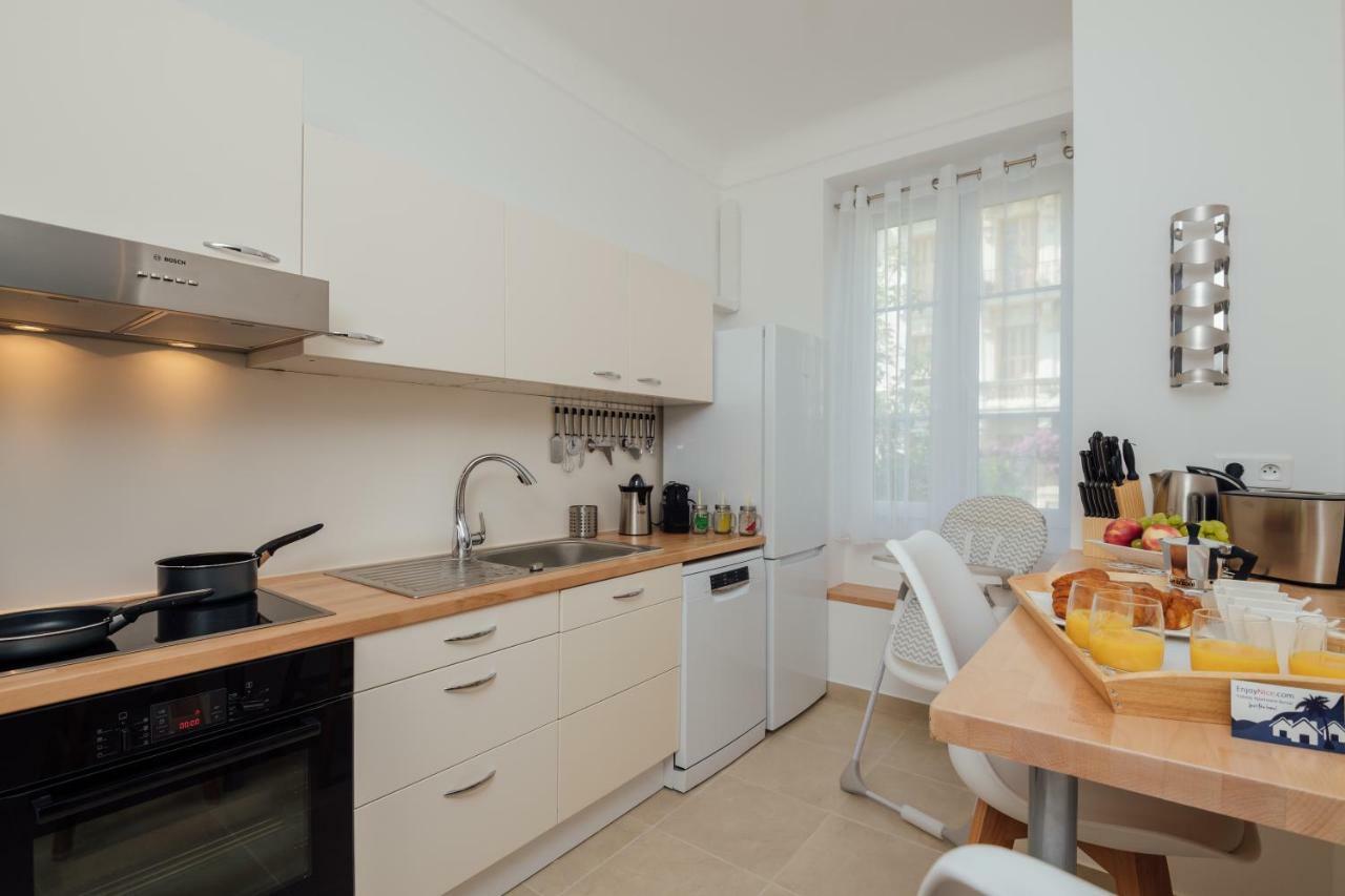 "Le Neptune" By Enjoynice, 2 Bedrooms With Airco Exteriér fotografie