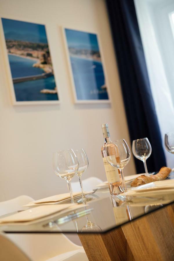 "Le Neptune" By Enjoynice, 2 Bedrooms With Airco Exteriér fotografie