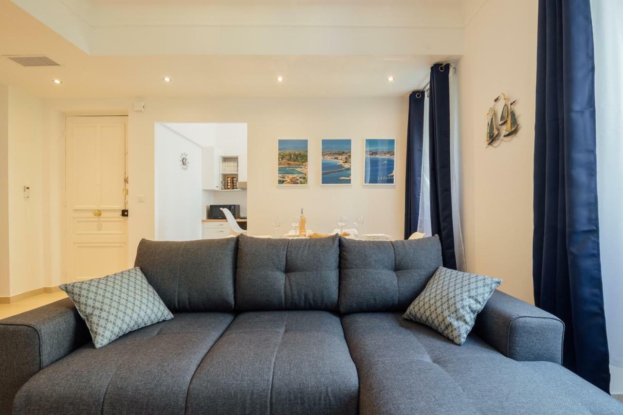 "Le Neptune" By Enjoynice, 2 Bedrooms With Airco Exteriér fotografie